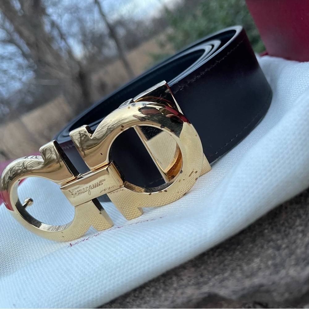 Ferragamo Belt